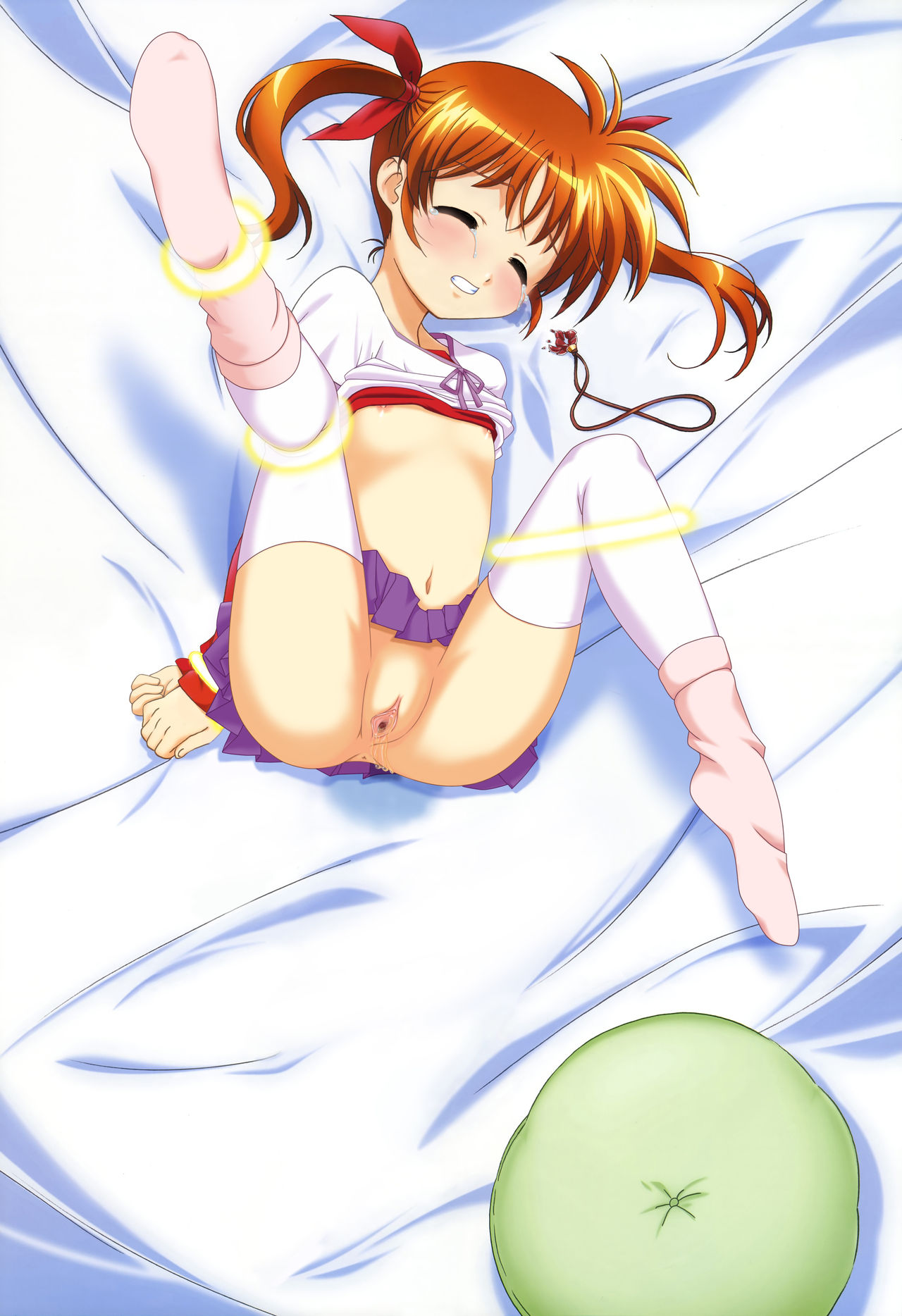 collection: Nanoha & Fate serial pics page 7 full