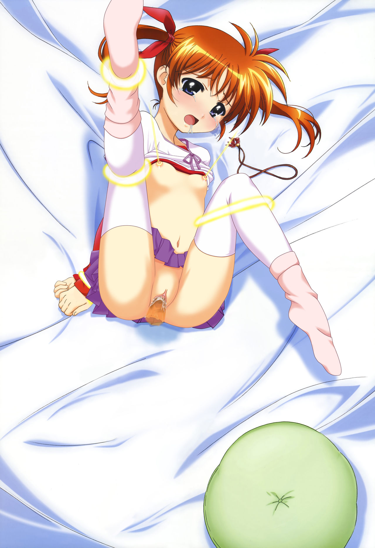 collection: Nanoha & Fate serial pics page 8 full