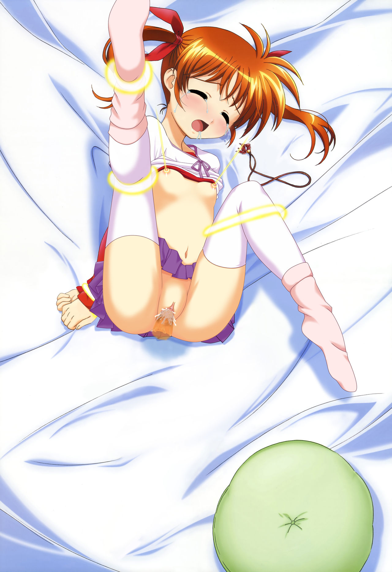 collection: Nanoha & Fate serial pics page 9 full