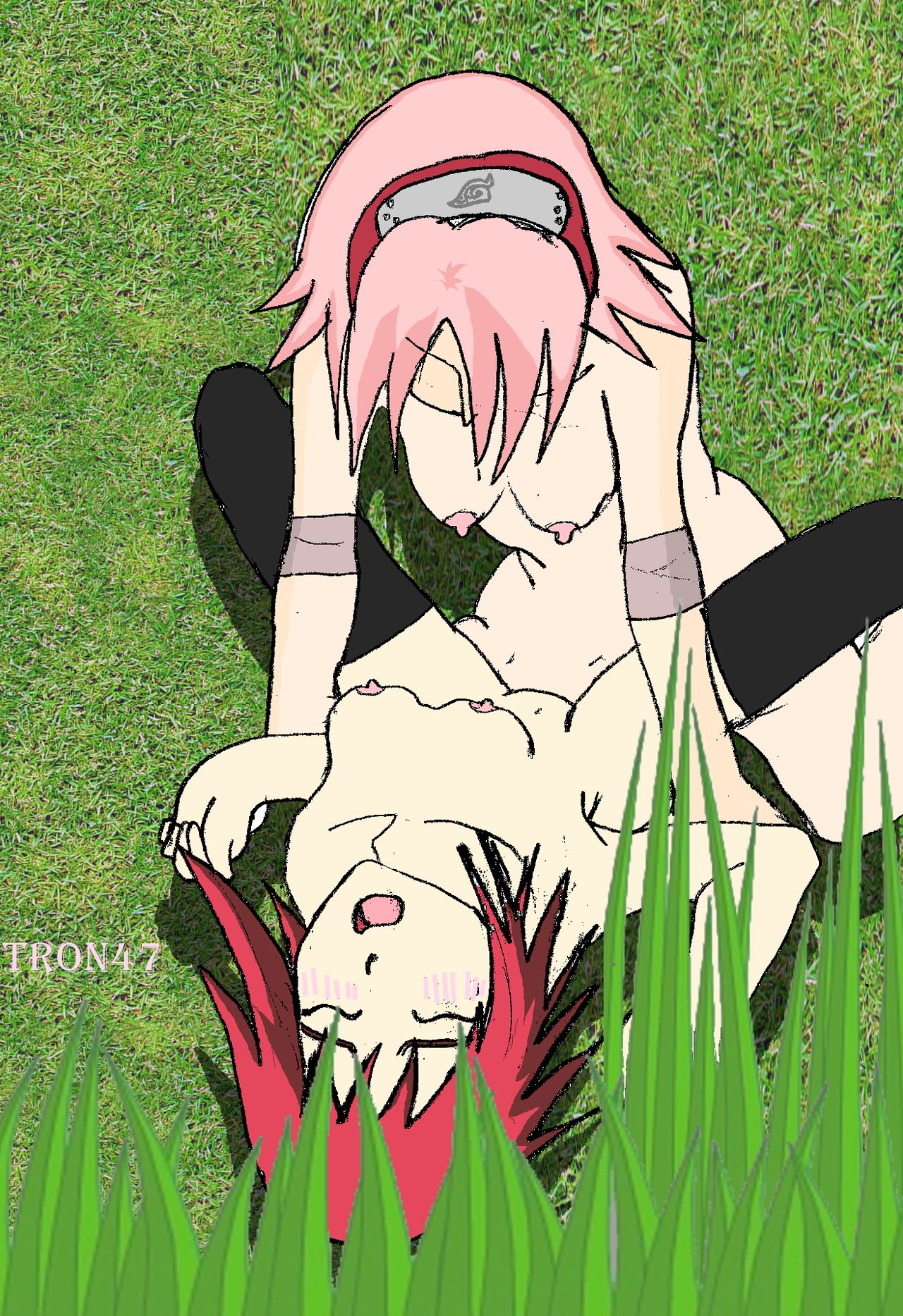 My Futanari Artworks page 10 full