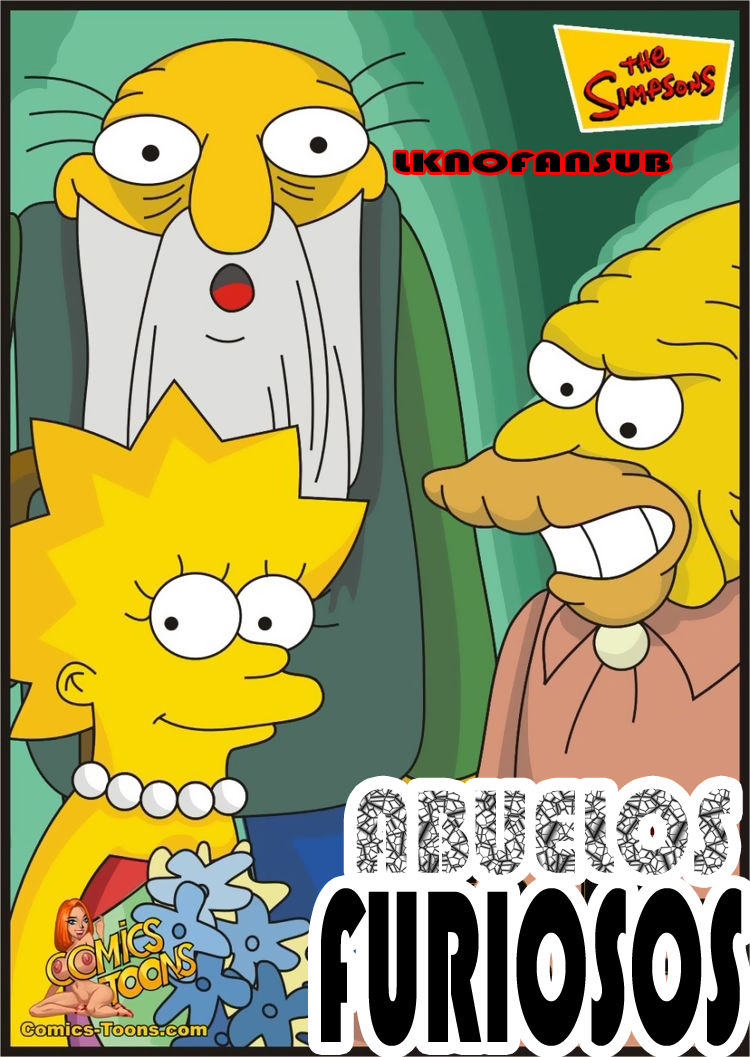Angry Grand-Daddies | Abuelos Furiosos page 1 full