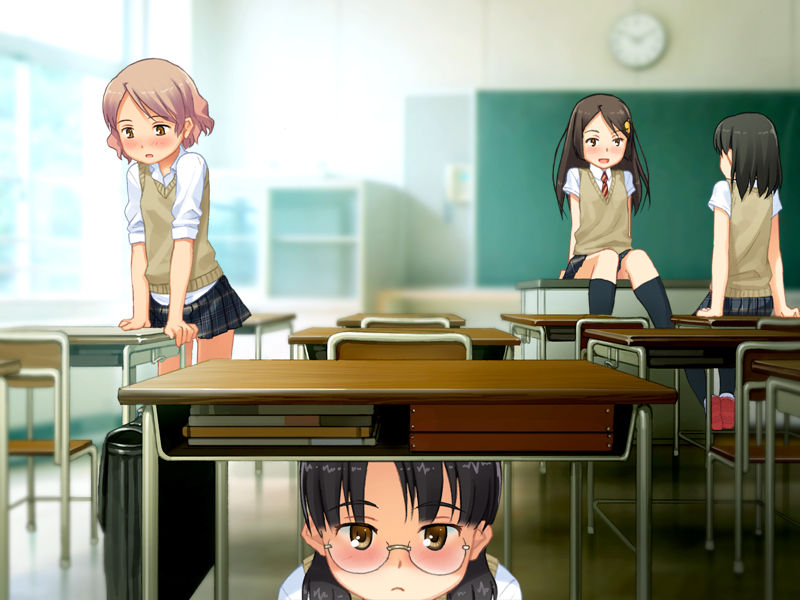 Hatsujou Gakuen ni Tenkou shimashita. page 2 full