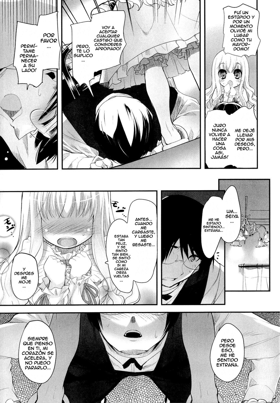 Sorimura Youji - Princesa Muñeca y Mayordomo Lobo page 9 full