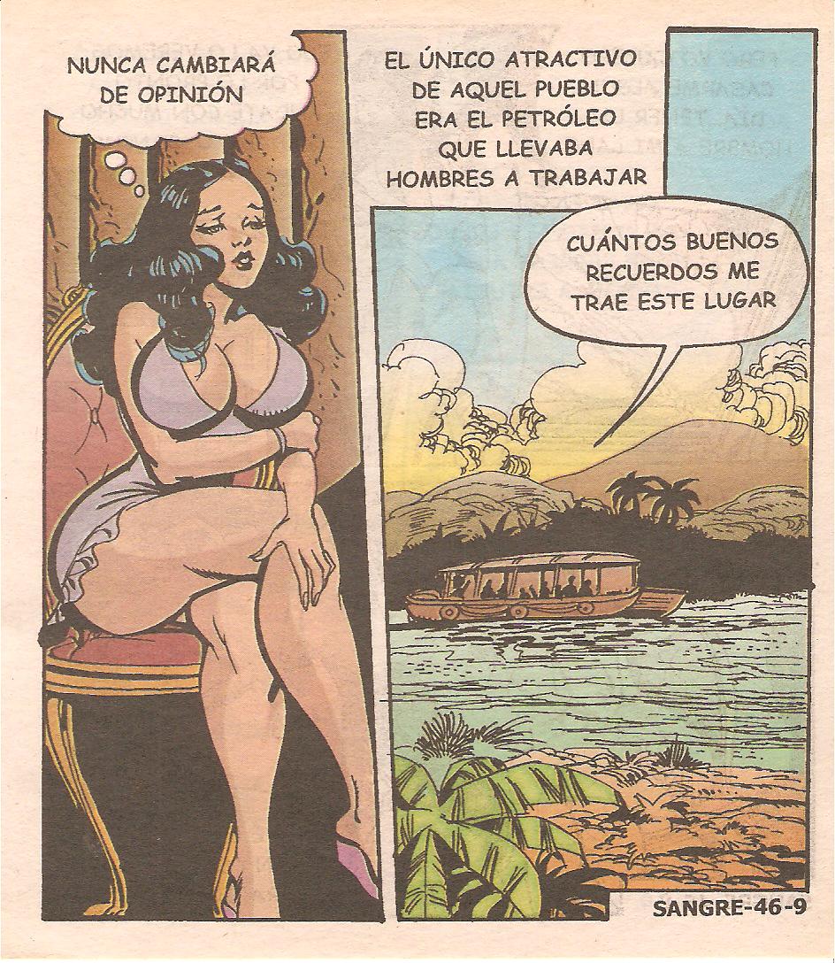 sangre caliente 046 page 10 full
