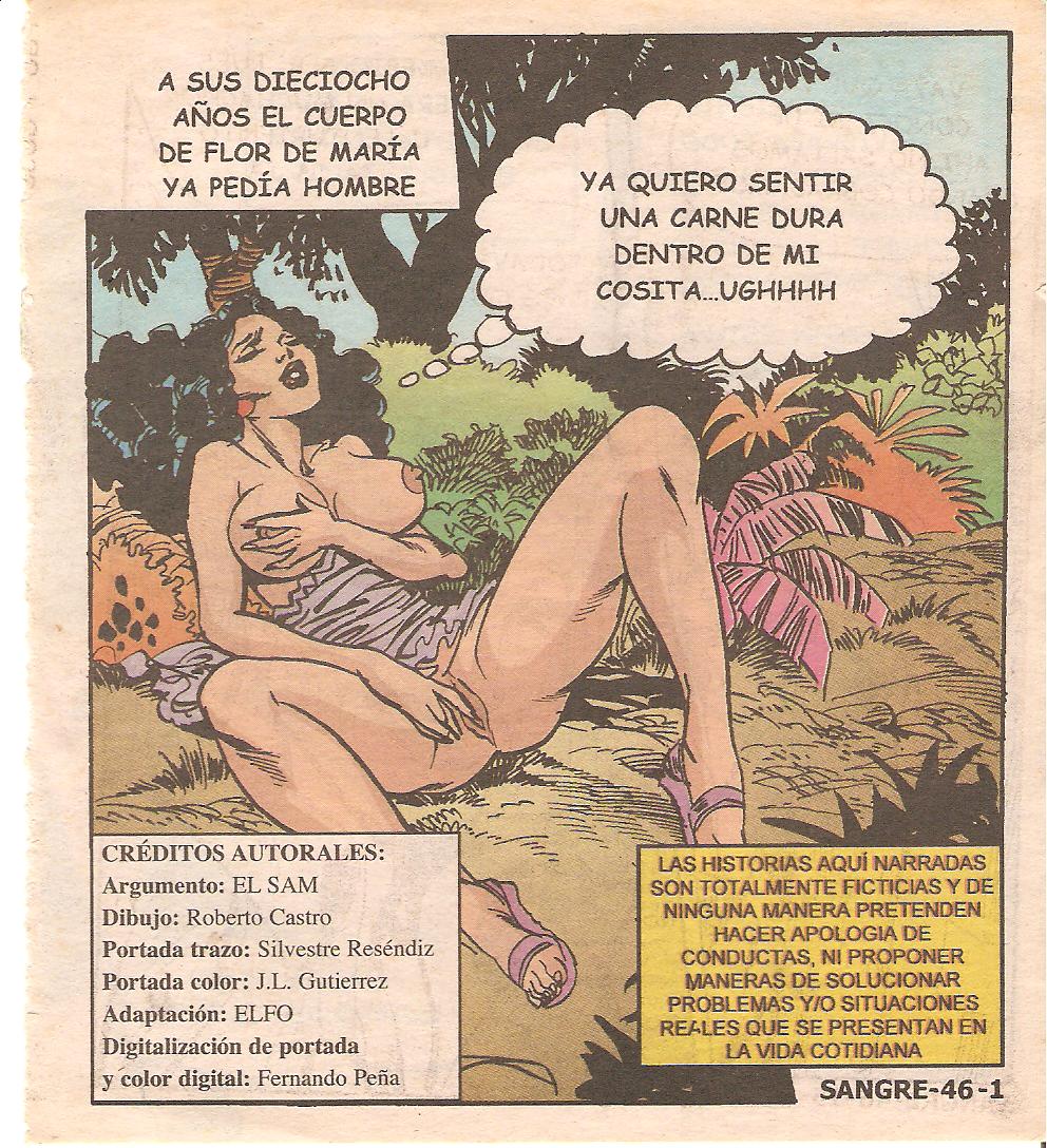 sangre caliente 046 page 2 full