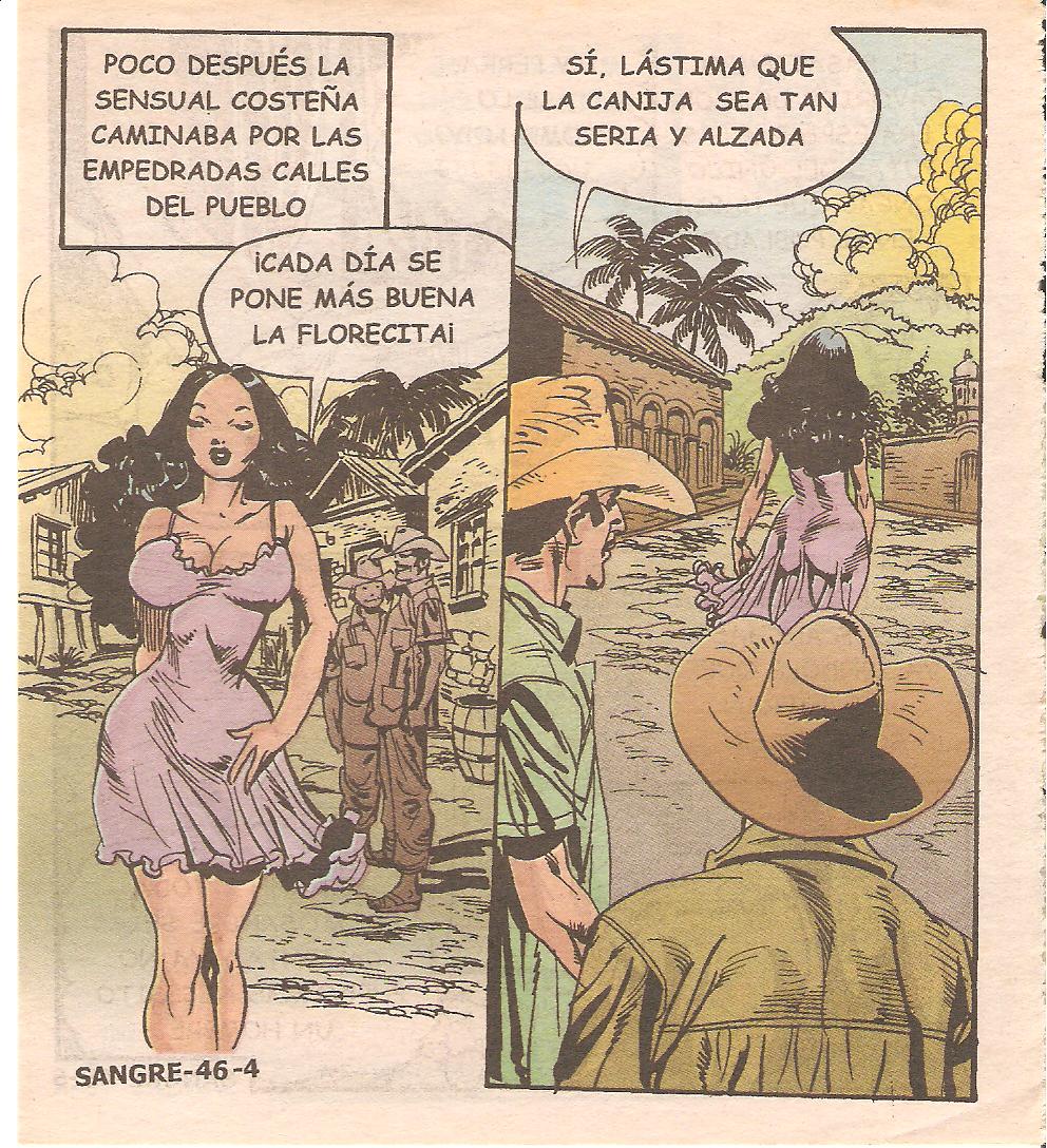 sangre caliente 046 page 5 full