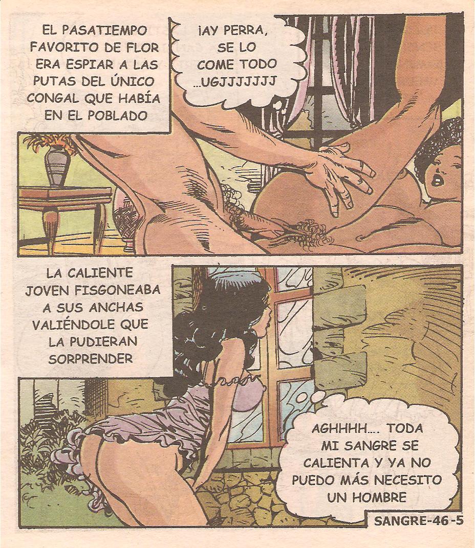 sangre caliente 046 page 6 full
