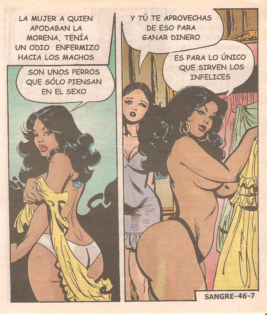 sangre caliente 046 page 8 full