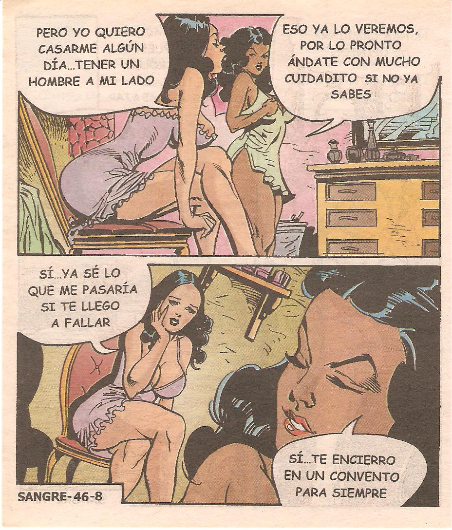 sangre caliente 046 page 9 full