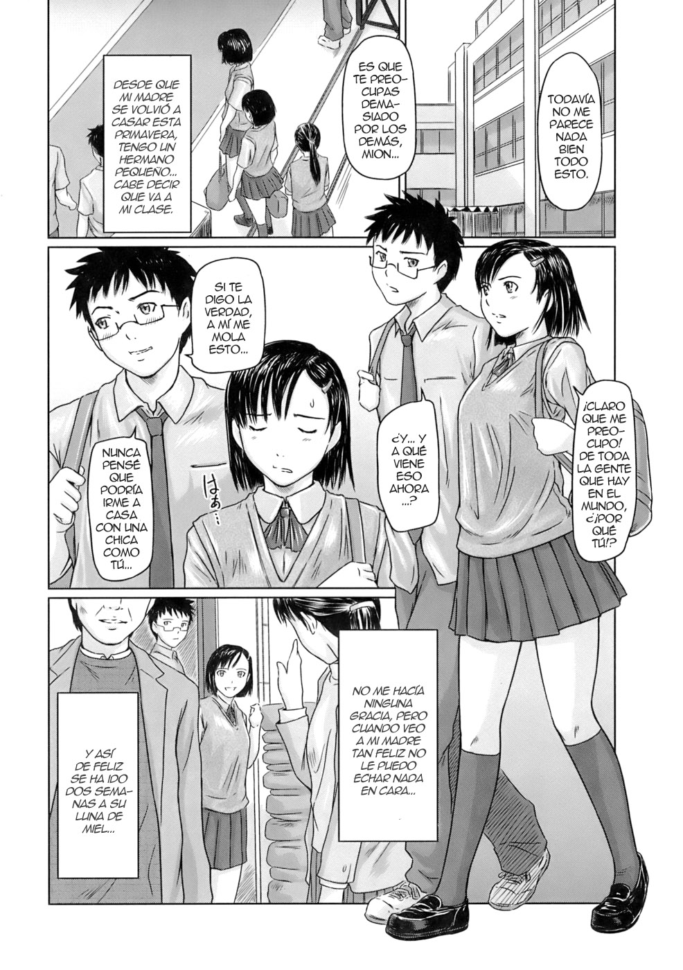 Giri Giri Sisters page 6 full