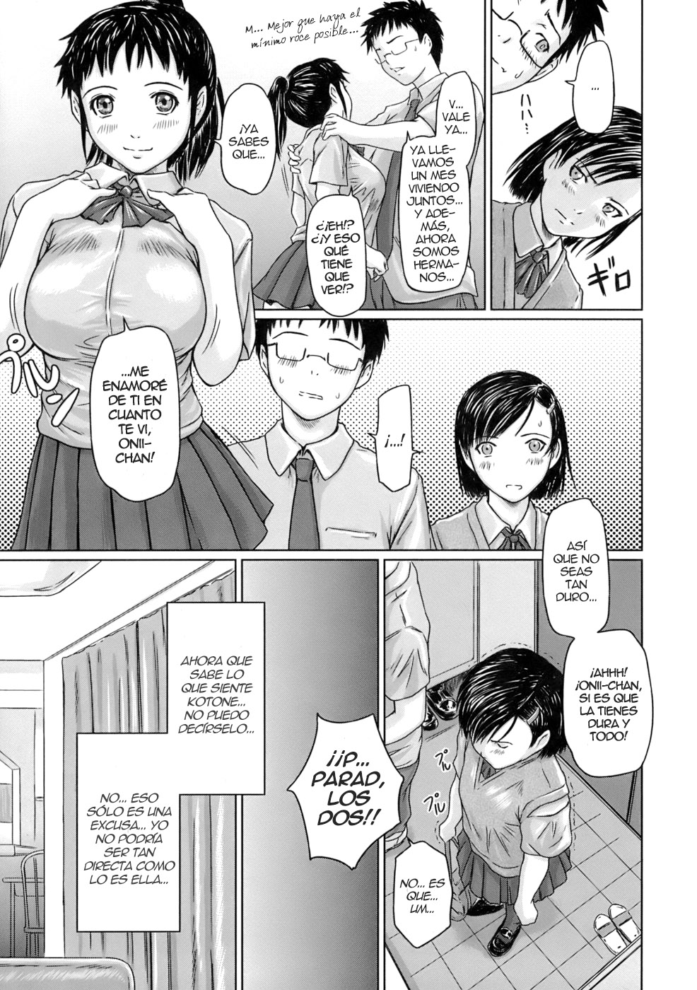 Giri Giri Sisters page 9 full