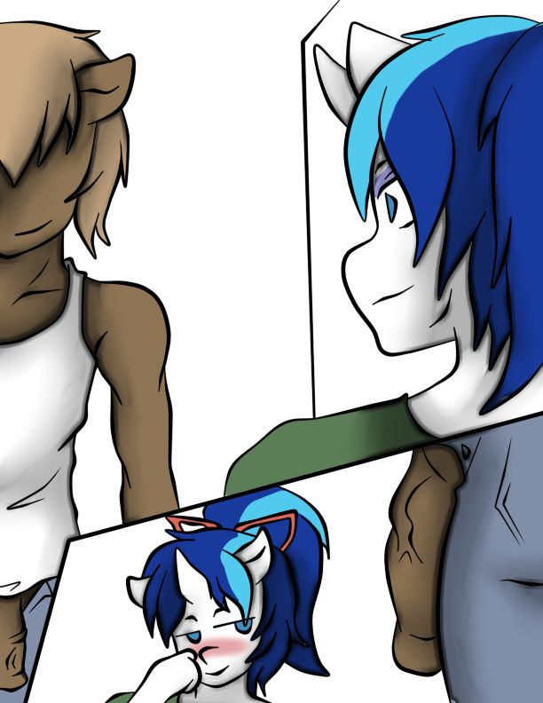 A boy's night out page 2 full