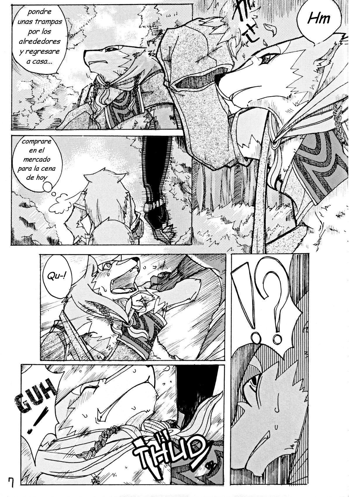 Orea no okitte page 5 full