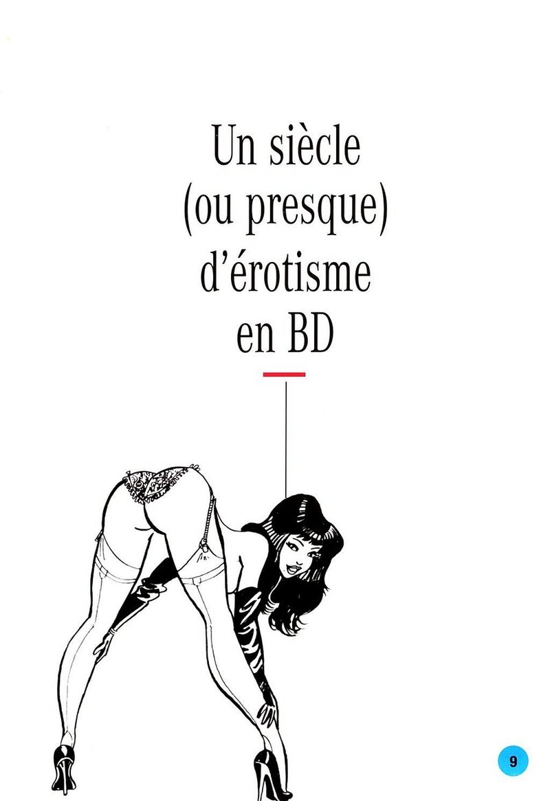 Encyclopedie de la Bande Dessinee Erotique page 7 full