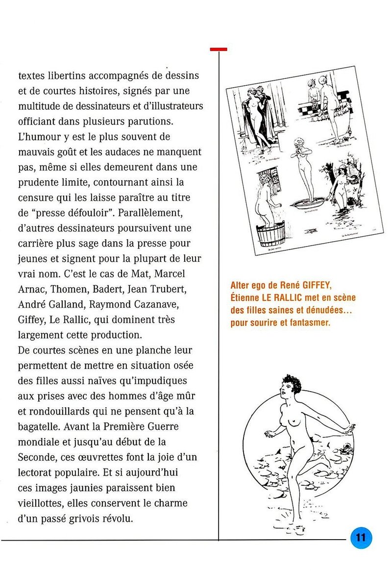 Encyclopedie de la Bande Dessinee Erotique page 9 full