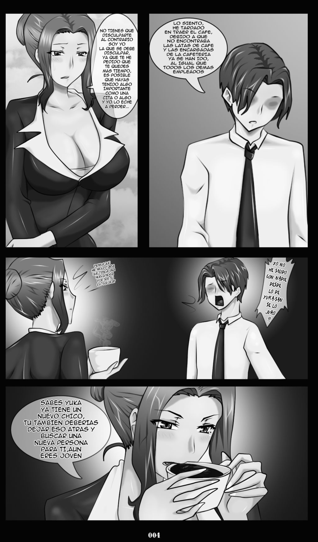 Las otras circunstancias de Tachibana-san page 5 full