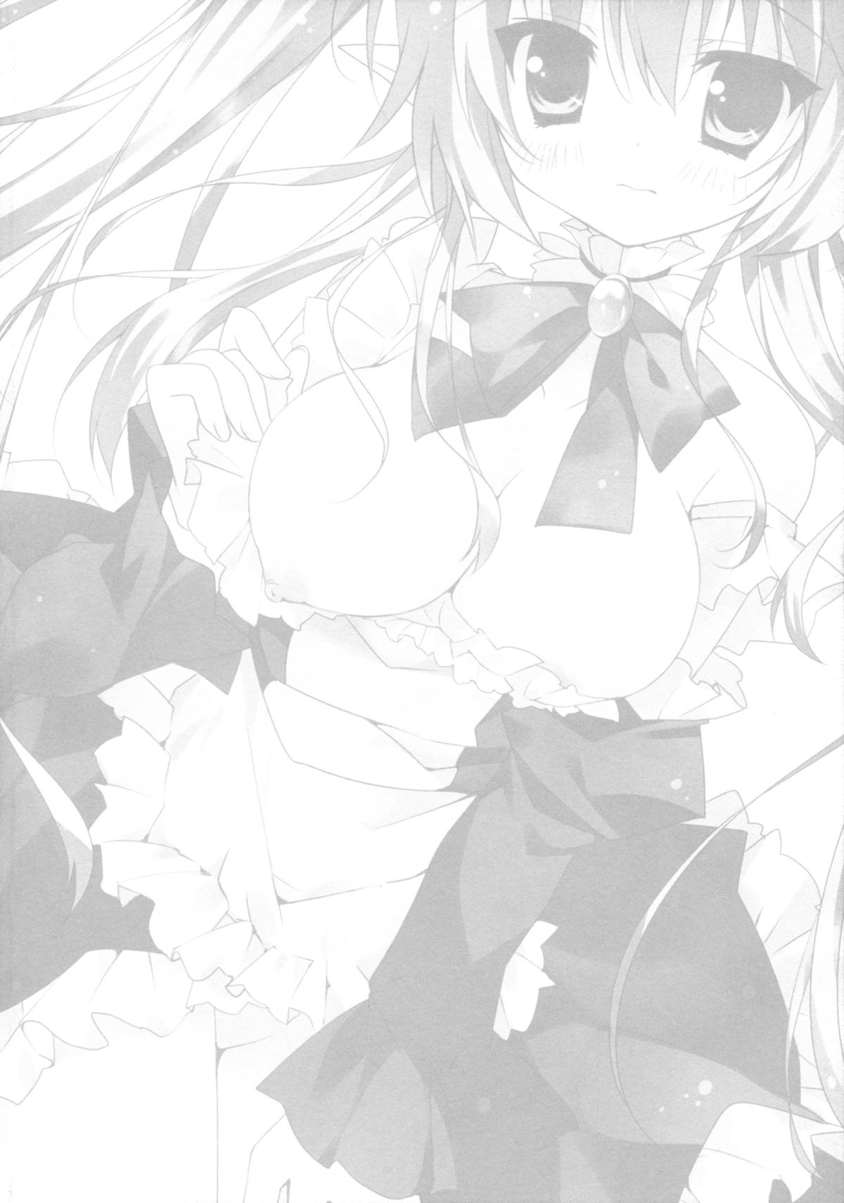 Boku no Kawaii Maid-san. | My cute maid. page 4 full