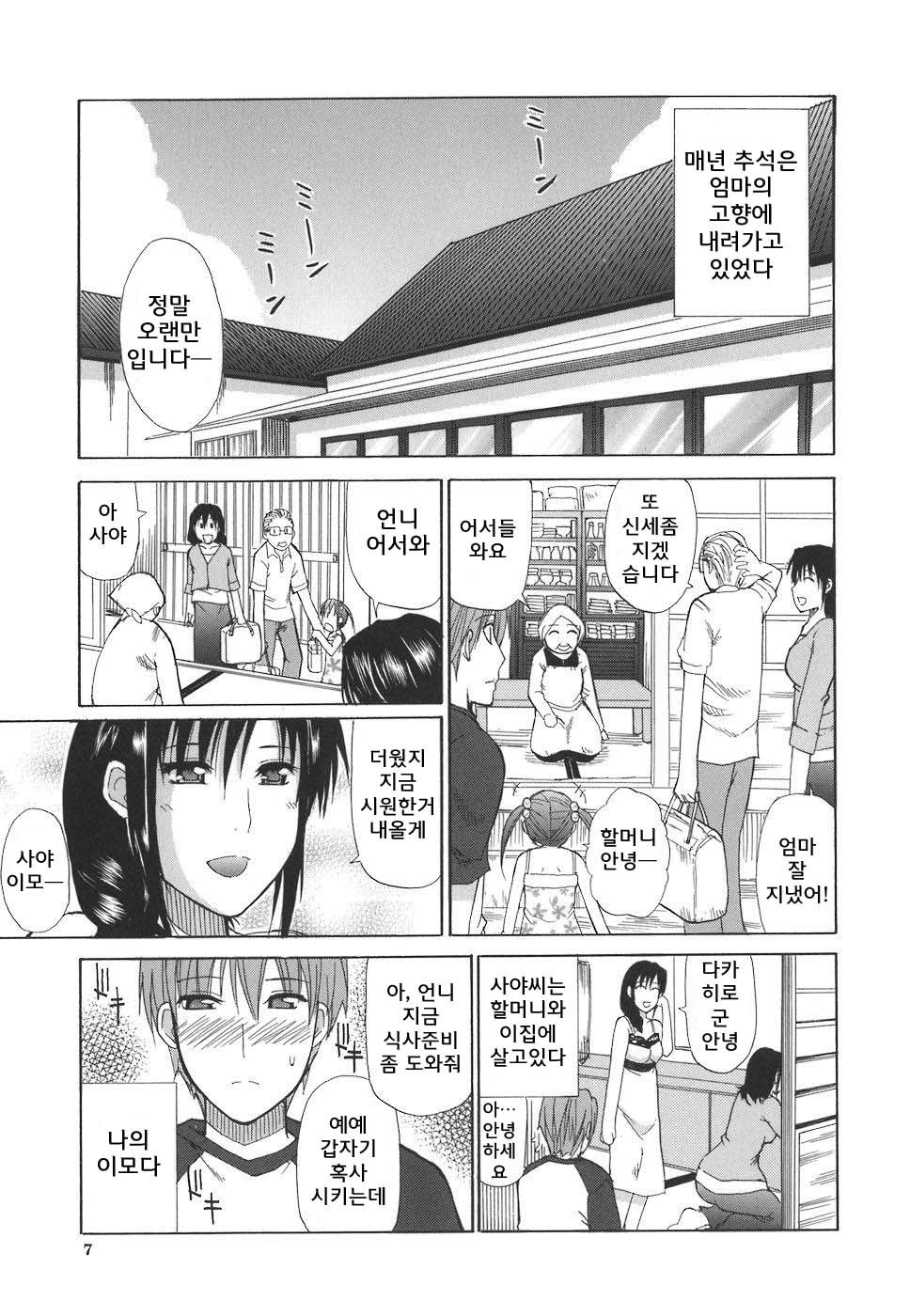 Ichizu na Toriko - A Earnest Captive page 7 full
