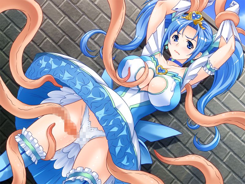 Totsuzen Kaijin ni Natta Ore ga Mahou Shoujo o Otosu Hanashi page 2 full