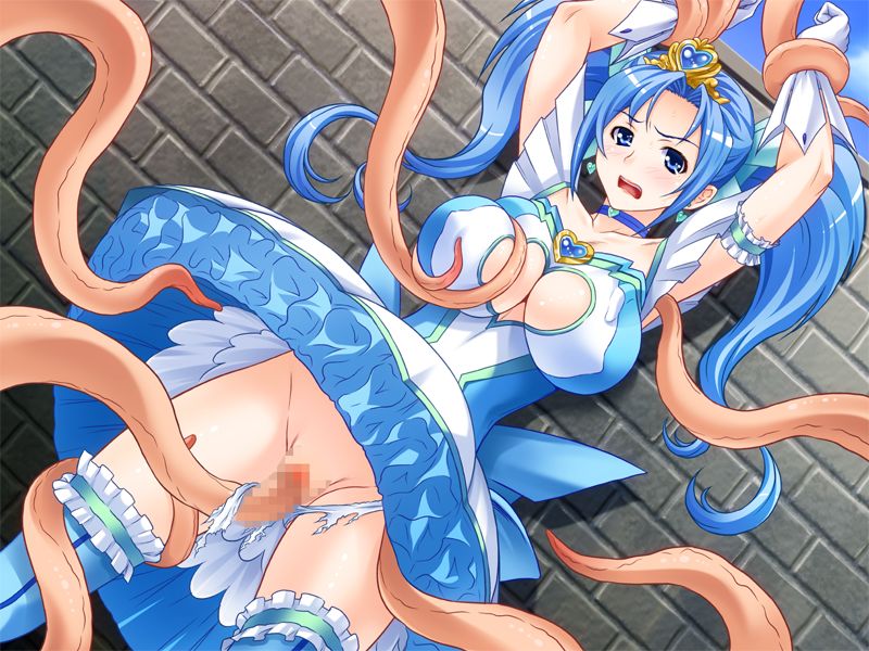 Totsuzen Kaijin ni Natta Ore ga Mahou Shoujo o Otosu Hanashi page 4 full