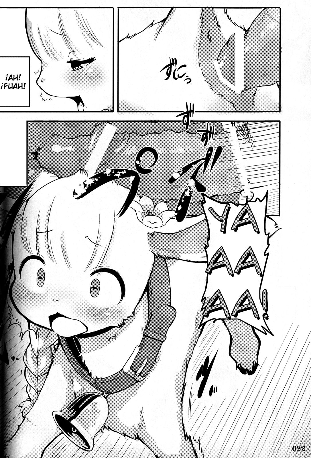 Koyagi! | Cabritillo page 4 full