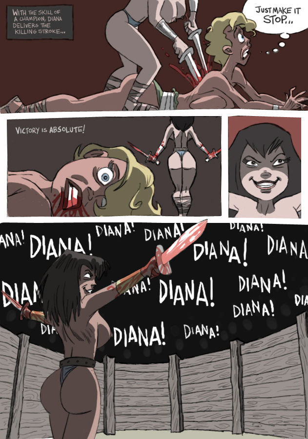 gladiatrices page 10 full