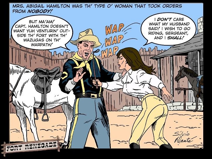Silvio Dante: Fit to be tied page 4 full