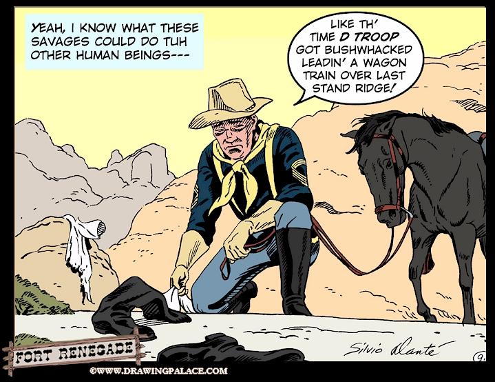 Silvio Dante: Fit to be tied page 9 full