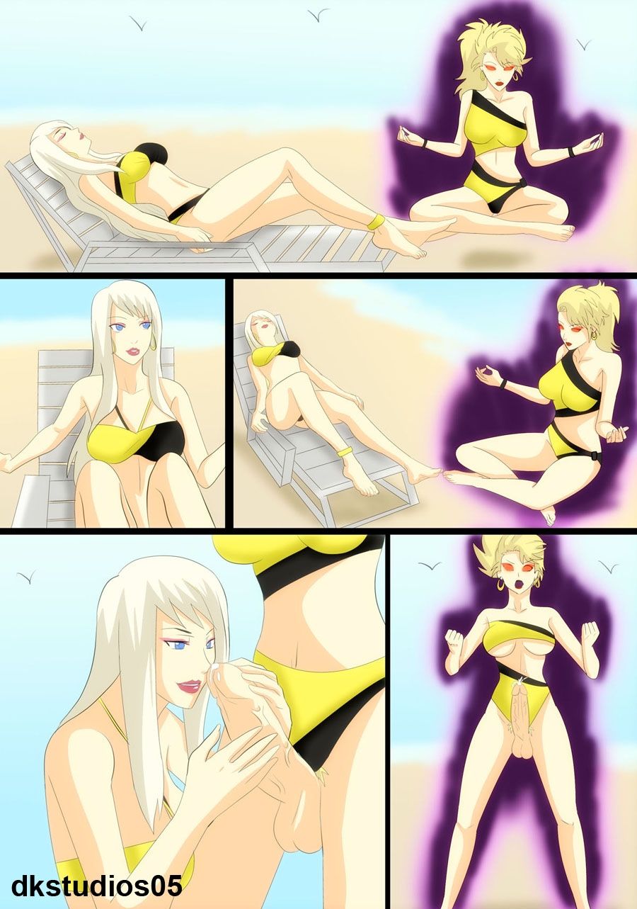 Phoebe and ingrid page 1 full
