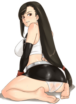 Tifa Lockheart