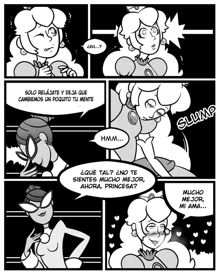 Change of Heart | Un Cambio De Corazón page 2 full