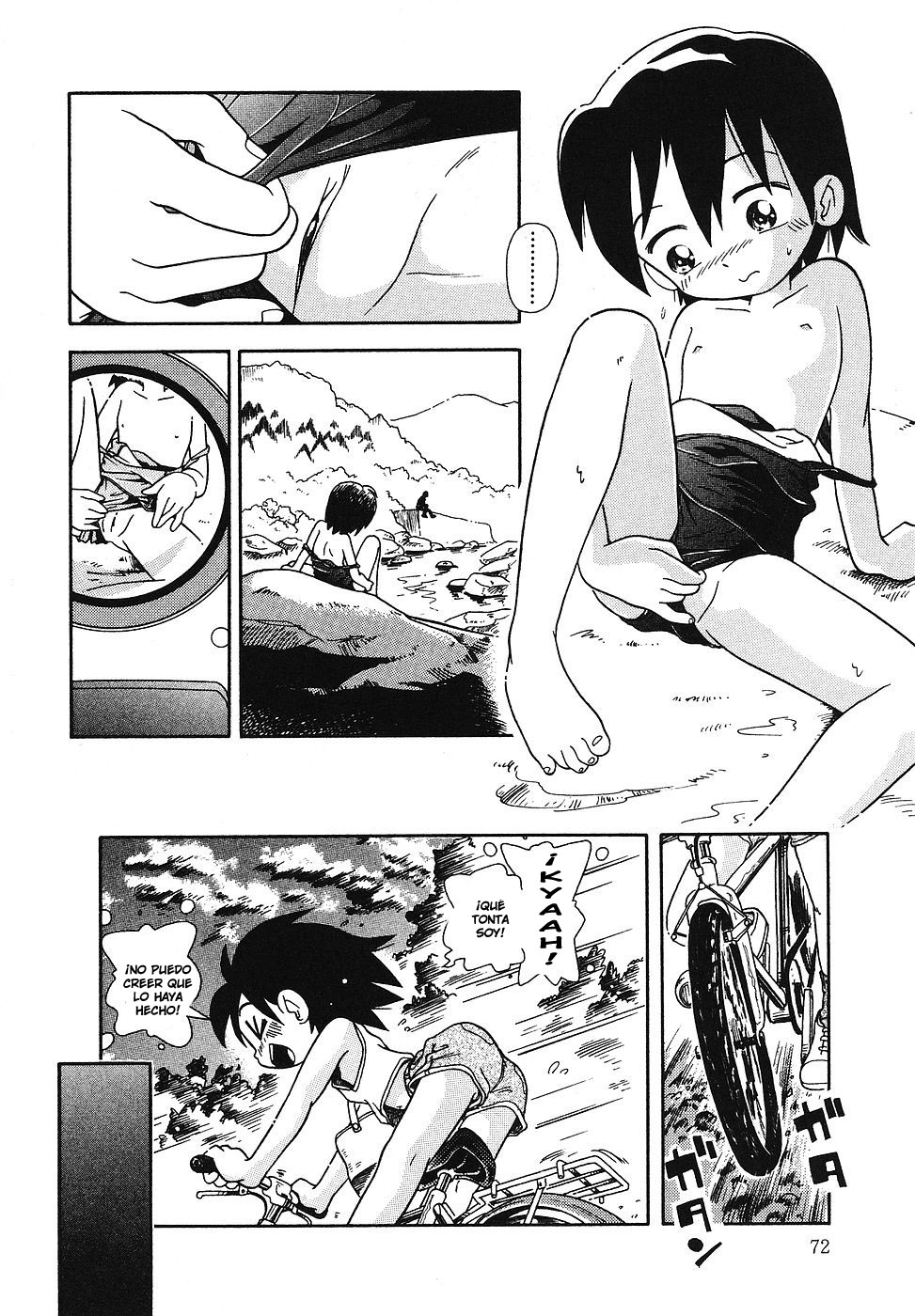 Tōsatsu  LKNOFansub page 6 full
