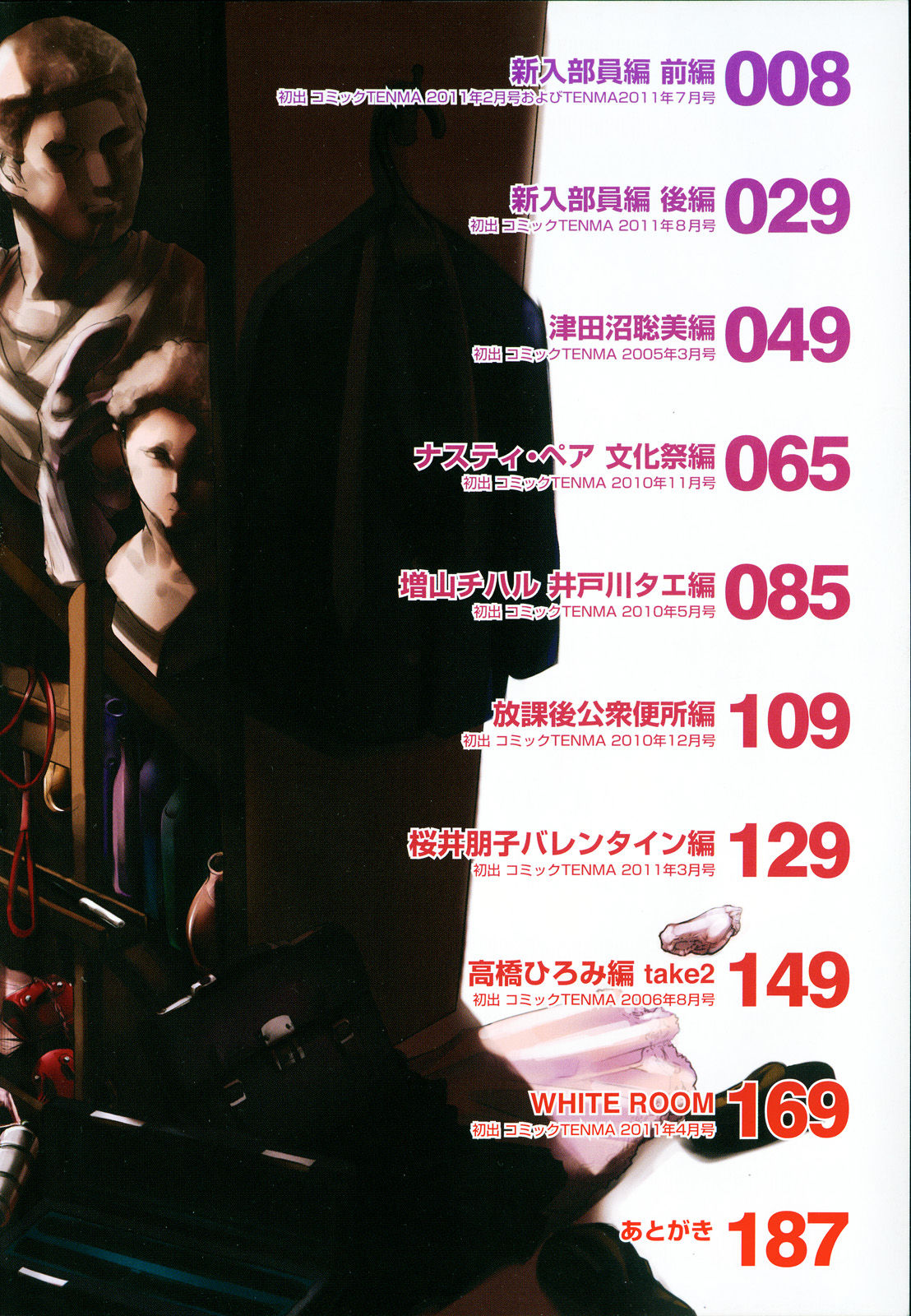 Houkago Dorei Club 2 Jigenme page 8 full