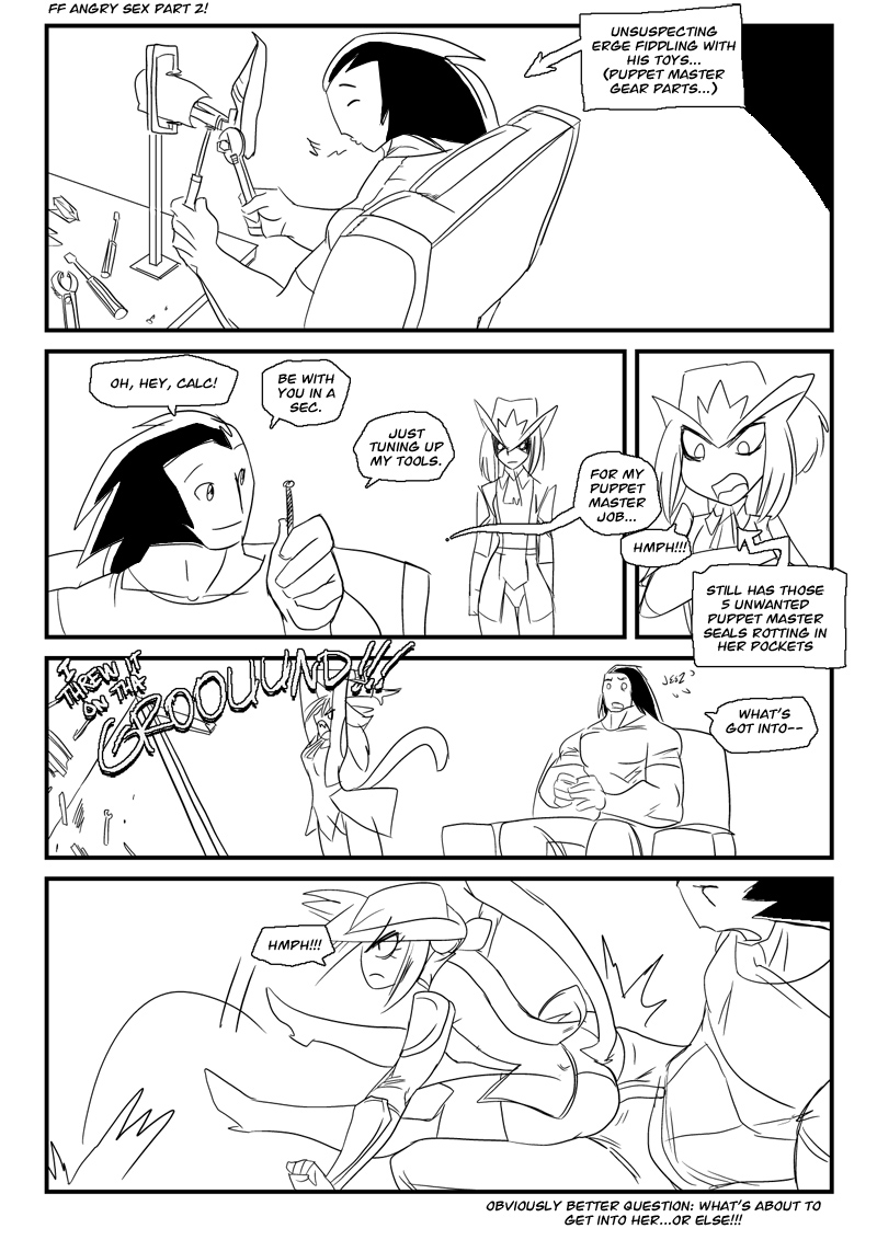 FF Angry Sex page 3 full