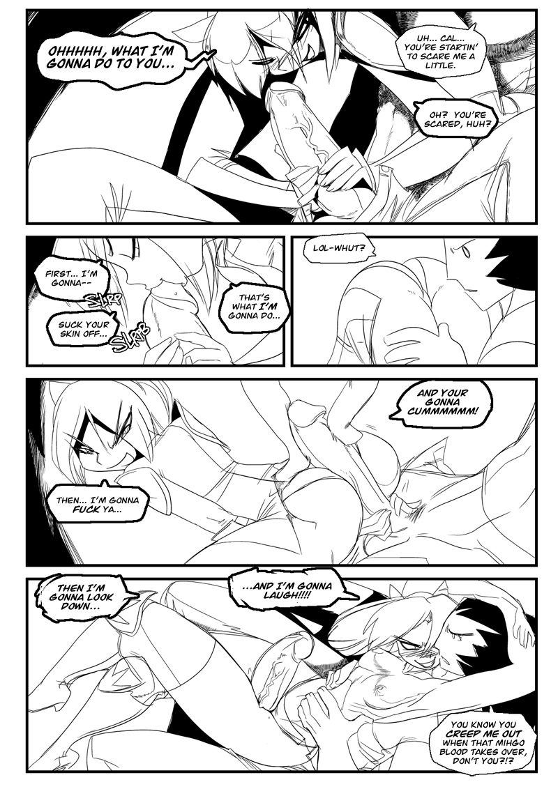FF Angry Sex page 5 full