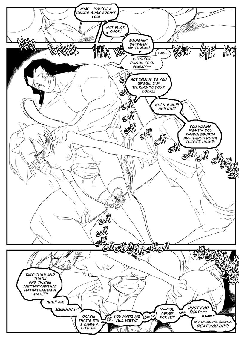 FF Angry Sex page 6 full