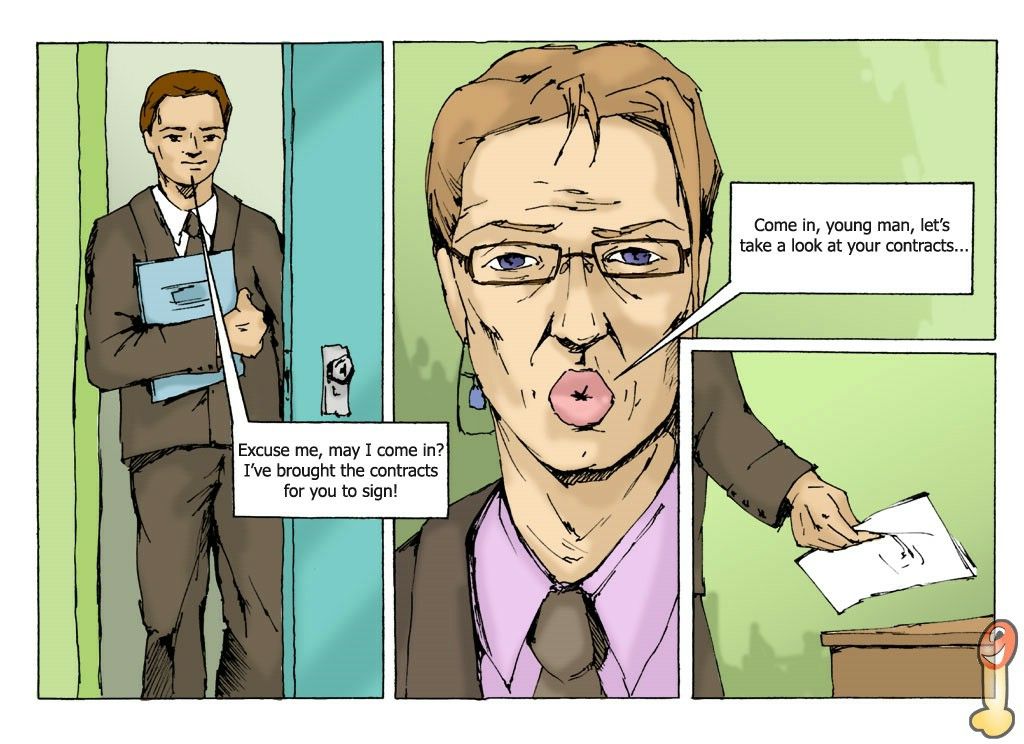 Nice working day page 2 full