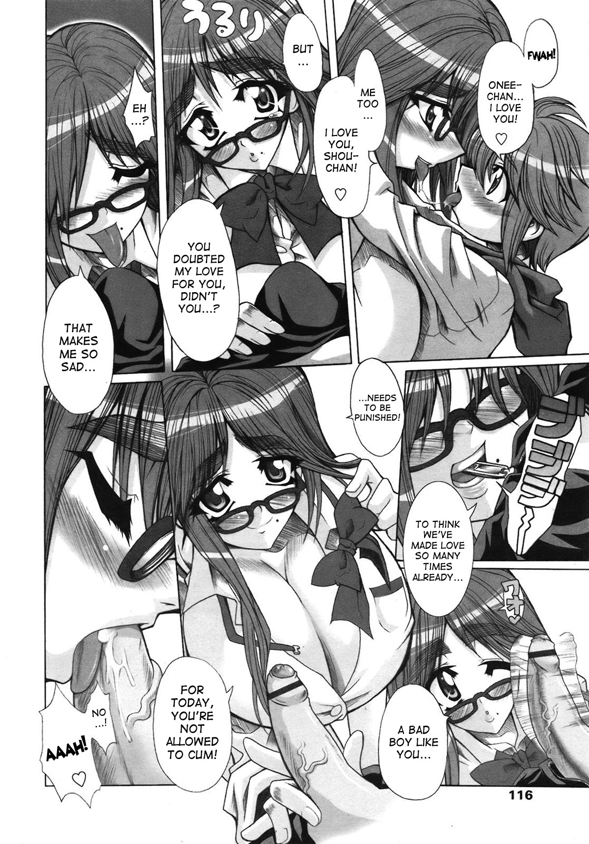 Lusting Child page 8 full