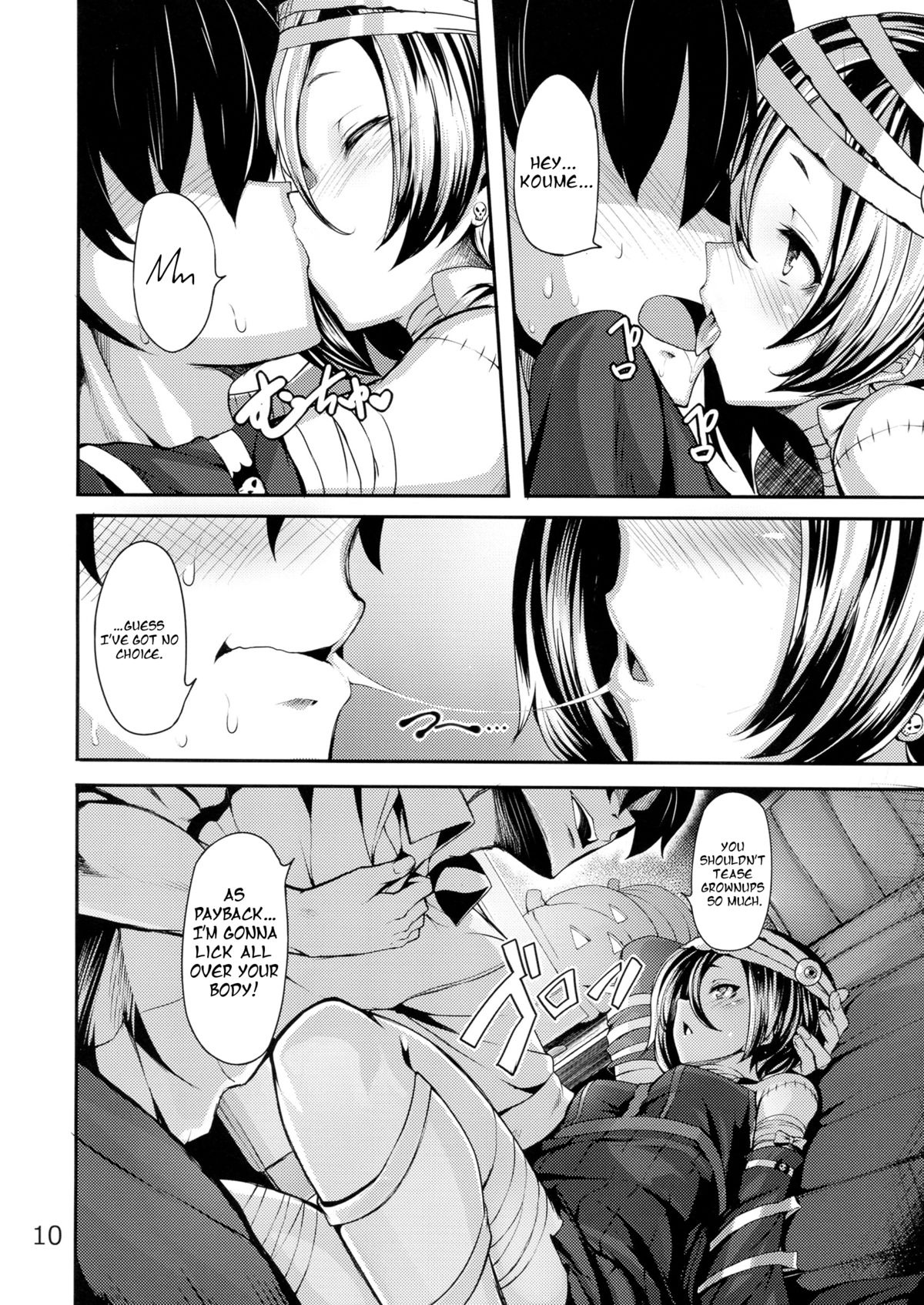 Trick!   =RED= page 10 full