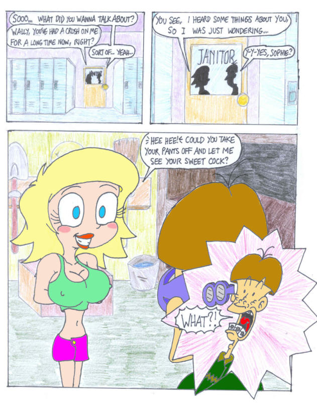 Slutty 16 page 2 full