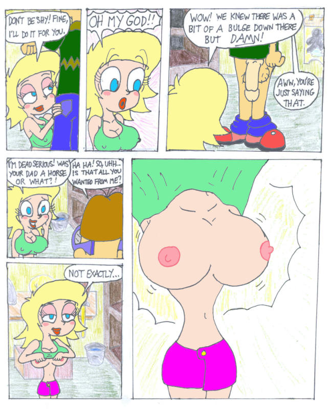 Slutty 16 page 3 full