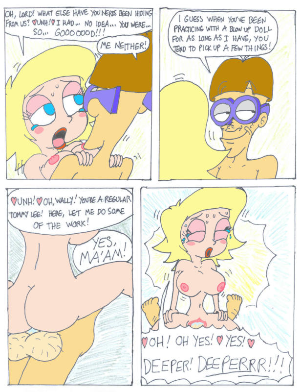 Slutty 16 page 6 full