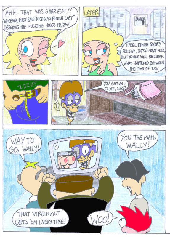 Slutty 16 page 8 full
