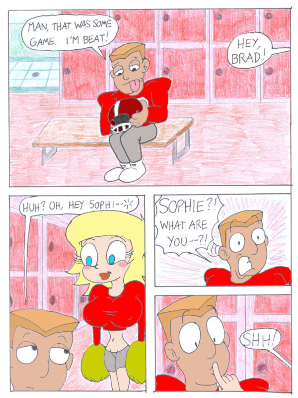 Slutty 16 page 9 full