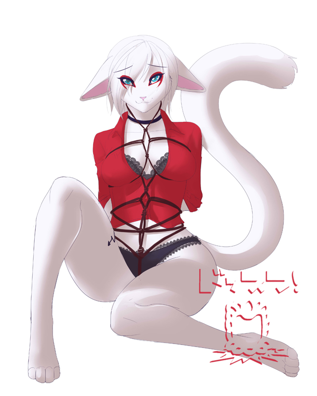 Furry bondage 13 page 6 full