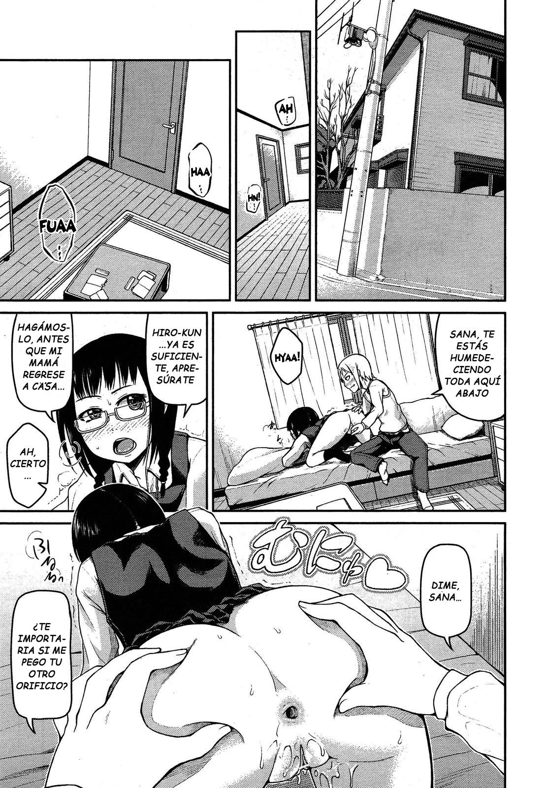 Tengamos Sexo Anal page 1 full