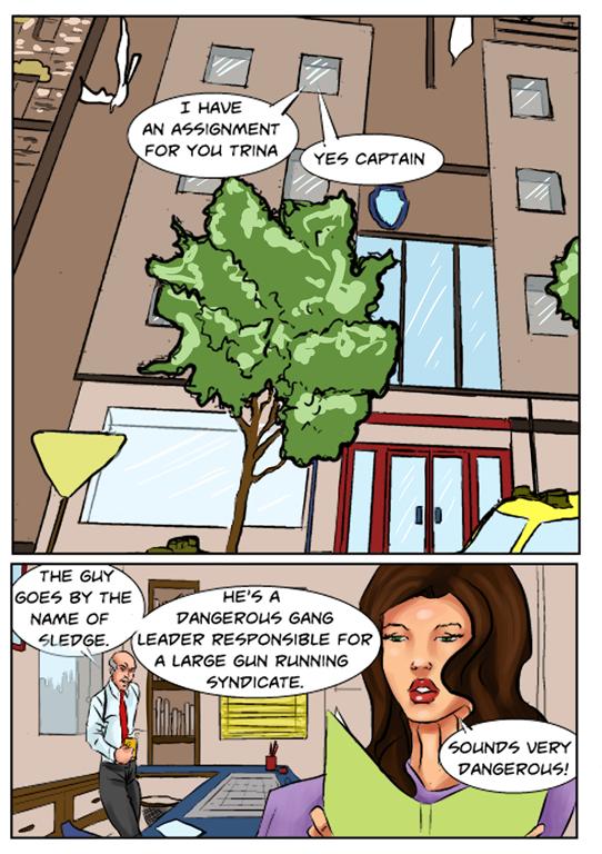 Going Undercover page 3 full