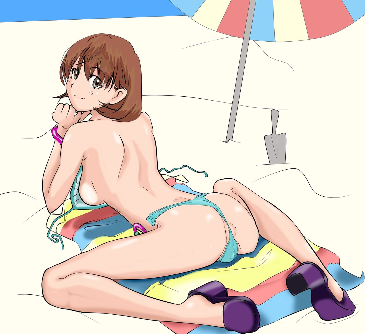Zetsubou Heroine page 4 full