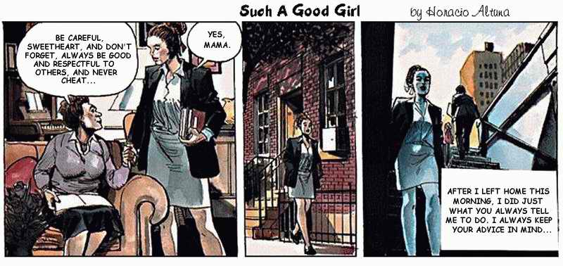 Such a good girl page 1 full