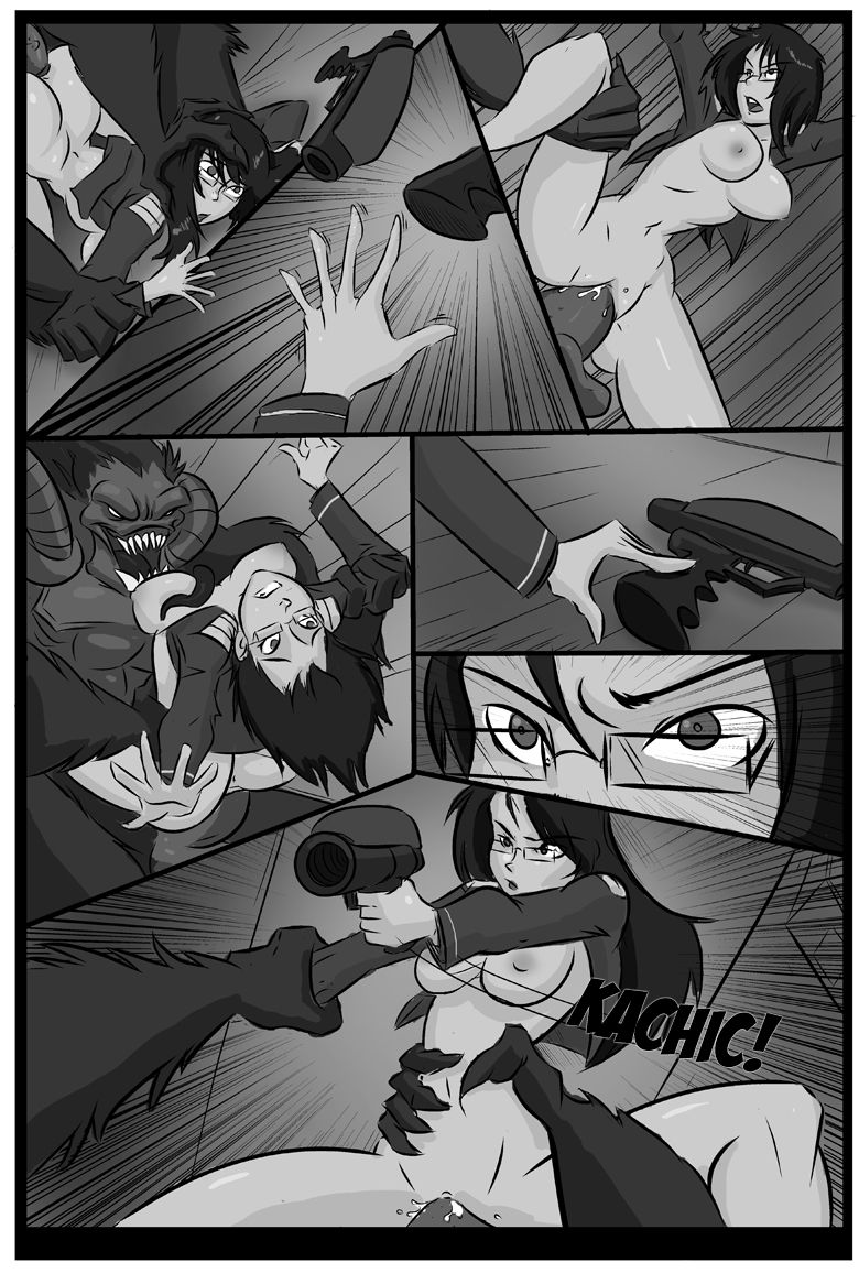 Eyline in space  by Clumzor page 3 full